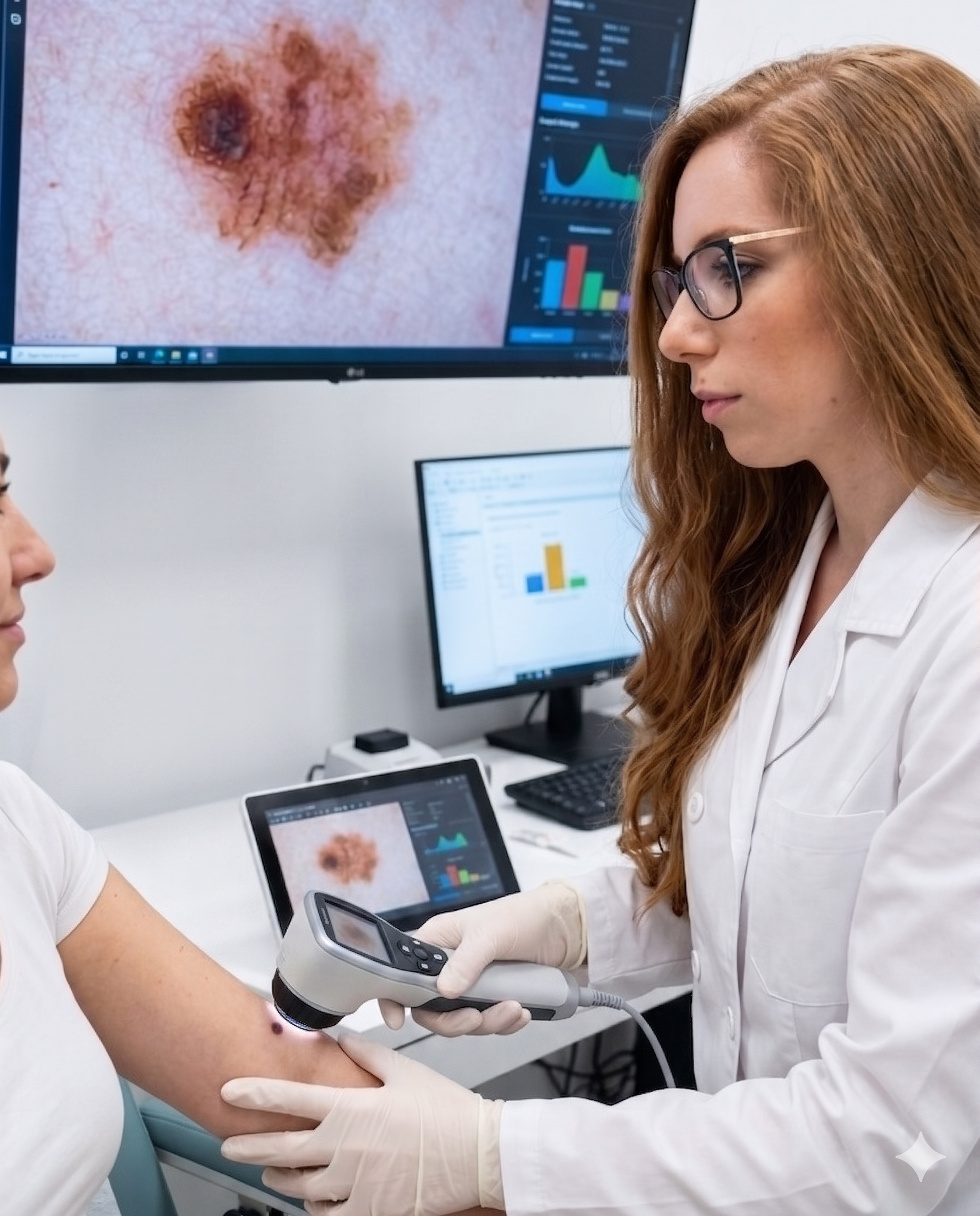 Mappatura Nei Digitale in Videodermatoscopia